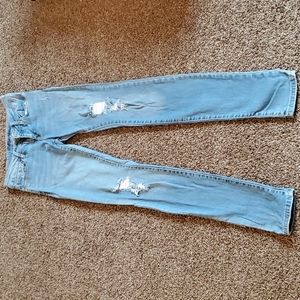 Bullhead, 3, Light denim